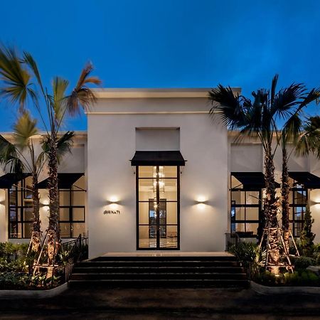 Sirinati Ban Thung Samo Khao Kho (Adults Only) Hotell Eksteriør bilde