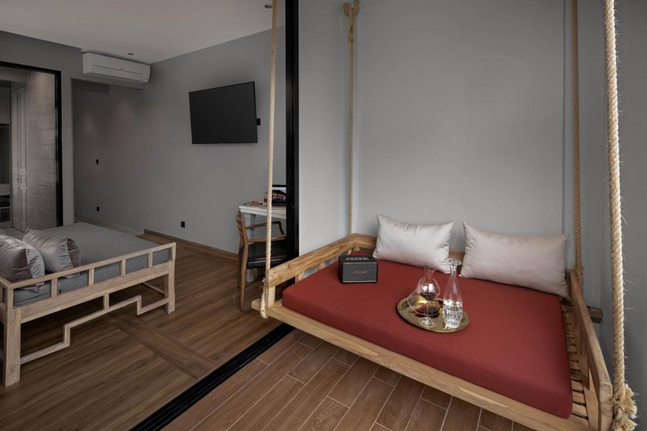 Sirinati Ban Thung Samo Khao Kho (Adults Only) Hotell Eksteriør bilde