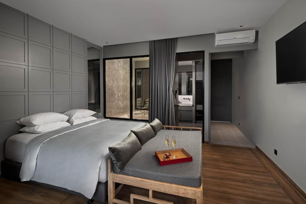 Sirinati Ban Thung Samo Khao Kho (Adults Only) Hotell Eksteriør bilde