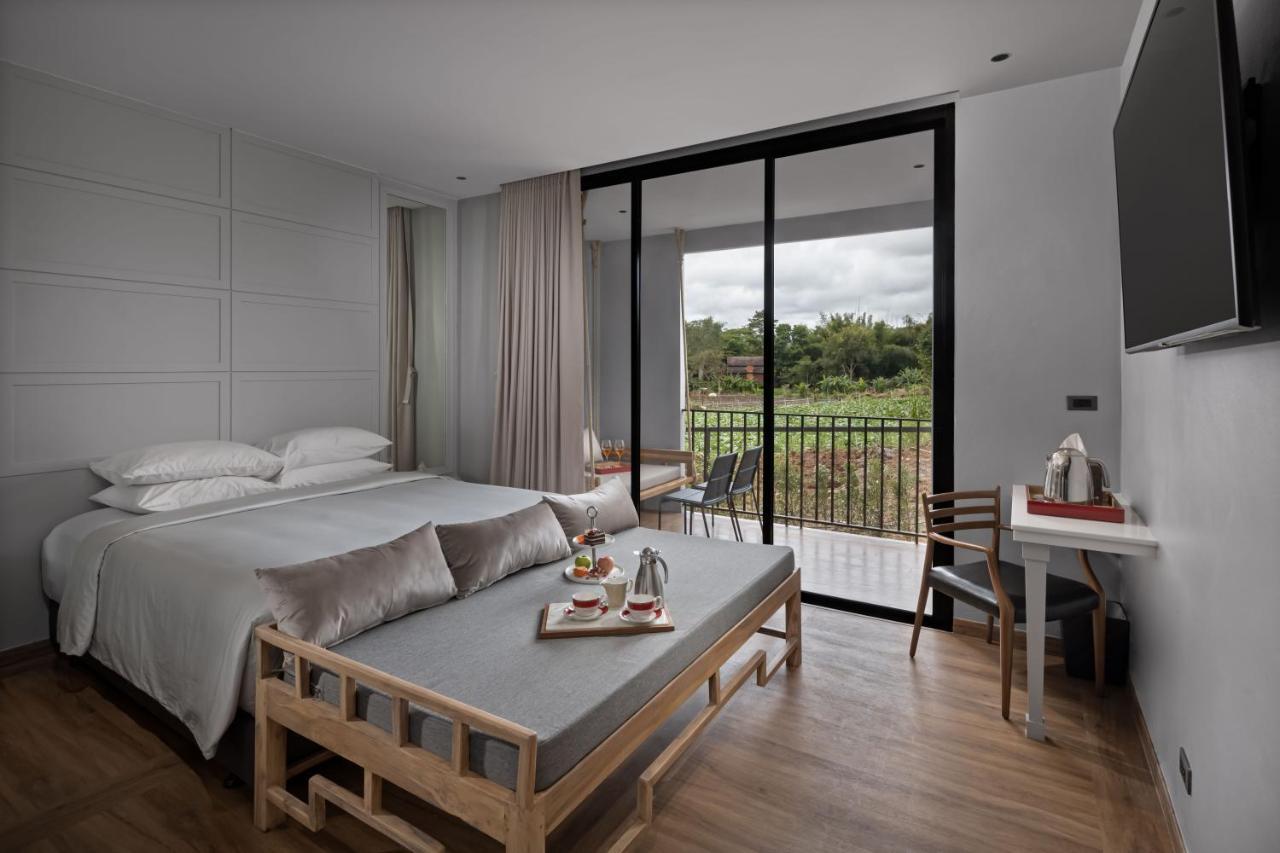 Sirinati Ban Thung Samo Khao Kho (Adults Only) Hotell Eksteriør bilde