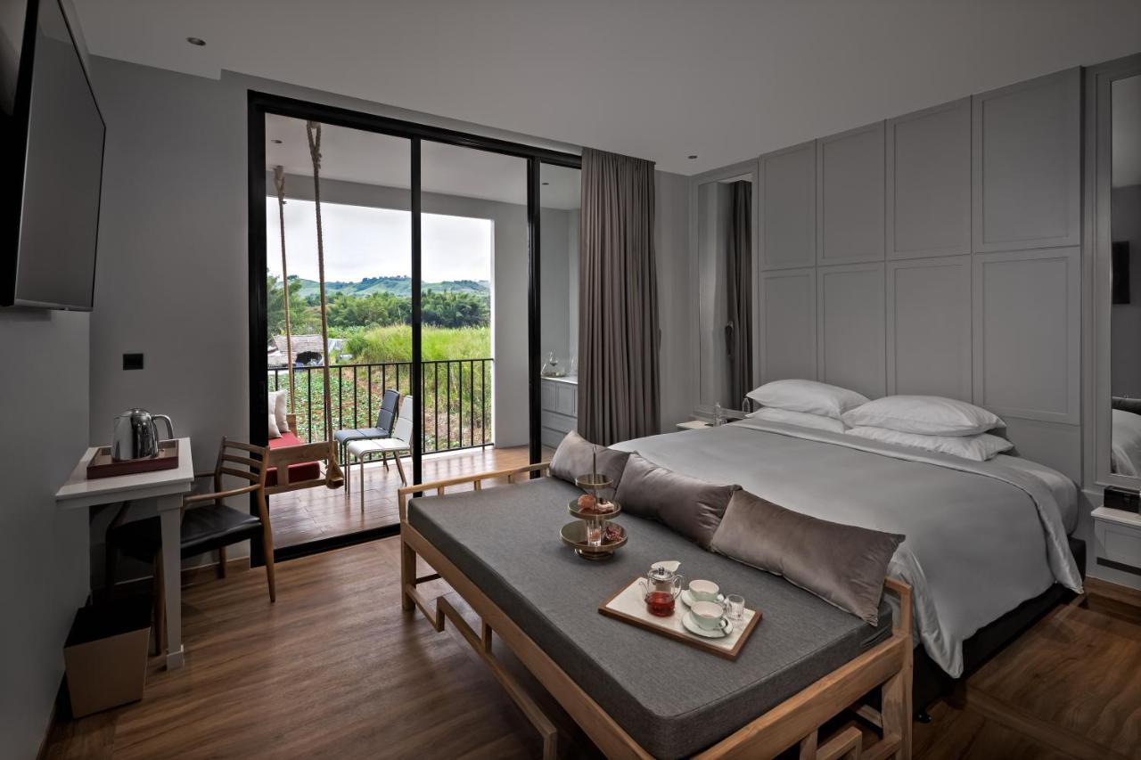 Sirinati Ban Thung Samo Khao Kho (Adults Only) Hotell Eksteriør bilde